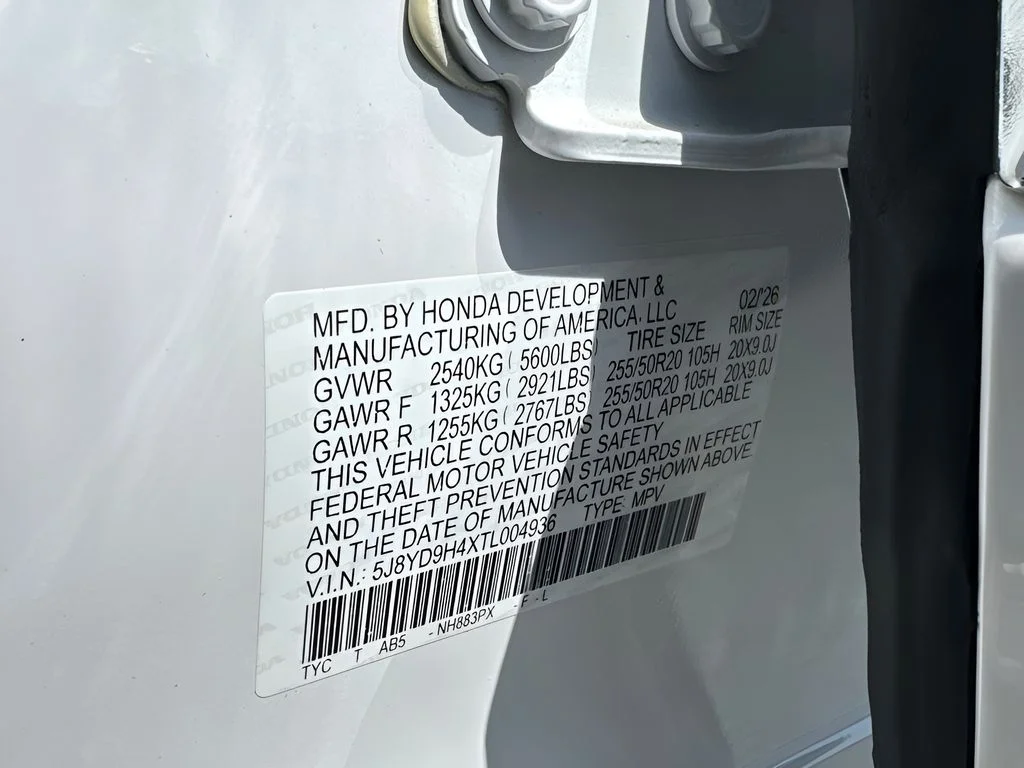Used 2026 White Acura Technology Package image 35