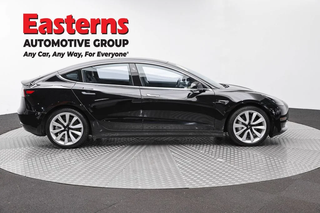 Used 2020 Black Tesla Long Range image 4