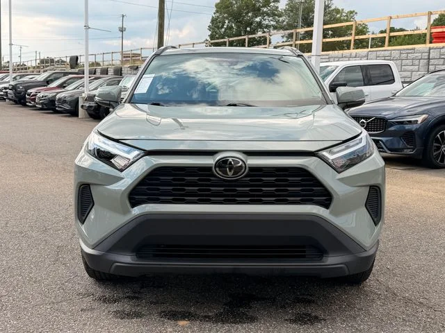 Used 2023 Lunar Toyota XLE image 8