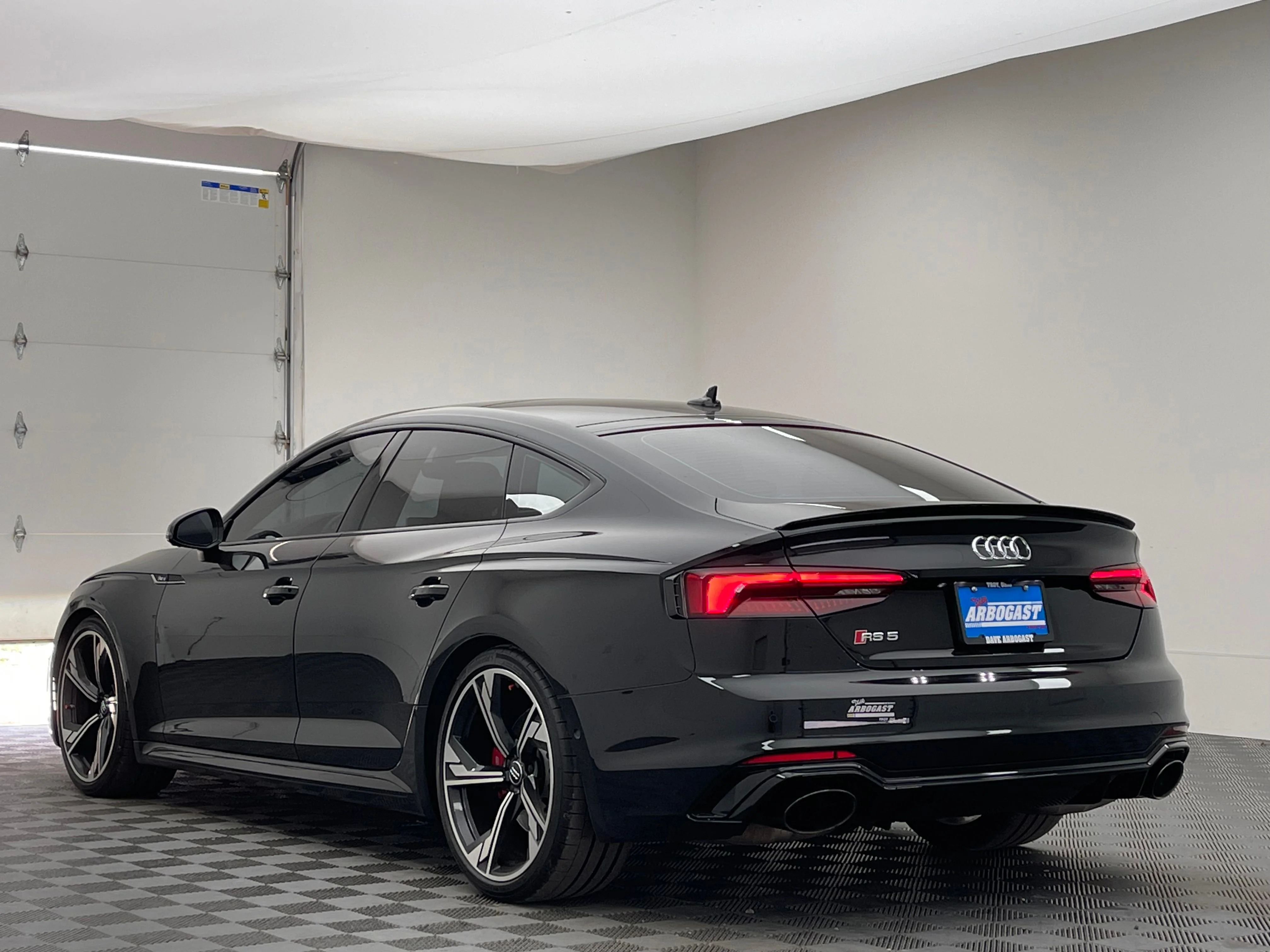 Used 2019 Black Metallic Audi 2.9T image 12
