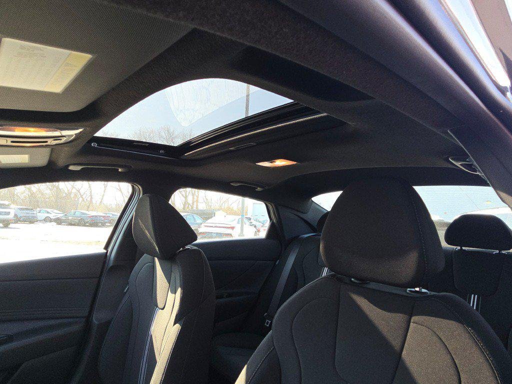 New 2026 Gray Hyundai SEL Sport image 22