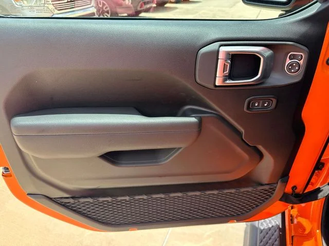 New 2026 Orange Jeep Sport S image 20
