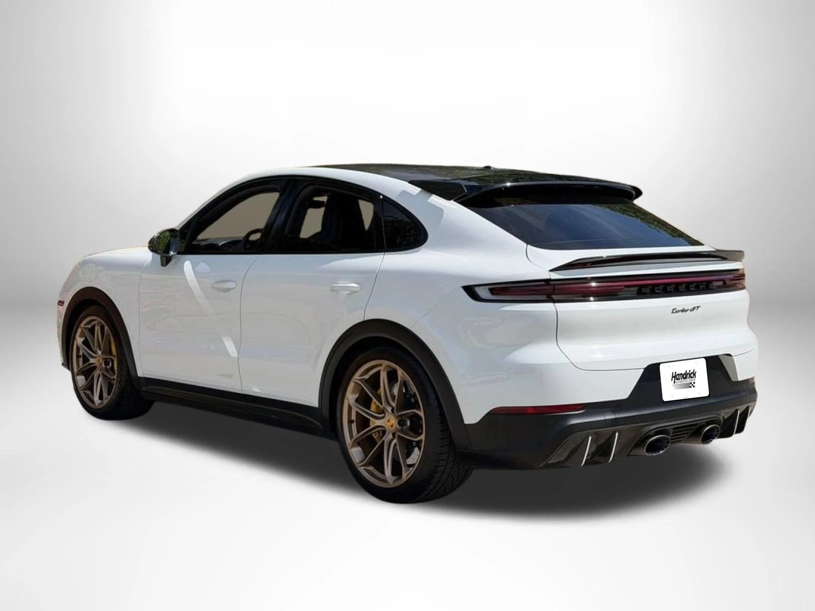 Used 2024 White Porsche Turbo GT image 6