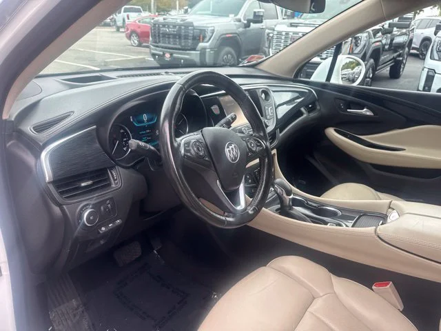 Used 2018 White Buick Premium II image 12