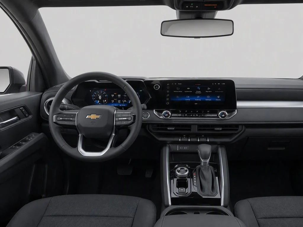 New 2026 Gray Chevrolet LT image 38