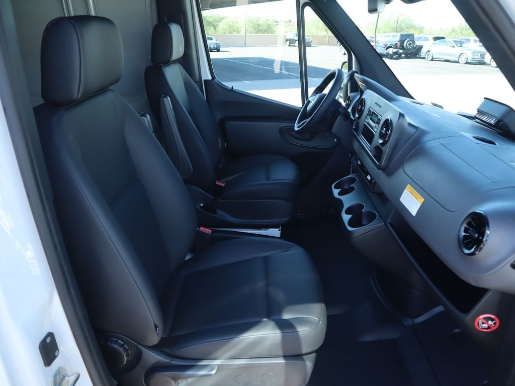 2025 Mercedes-Benz Sprinter Cargo Van Base - Photo 19