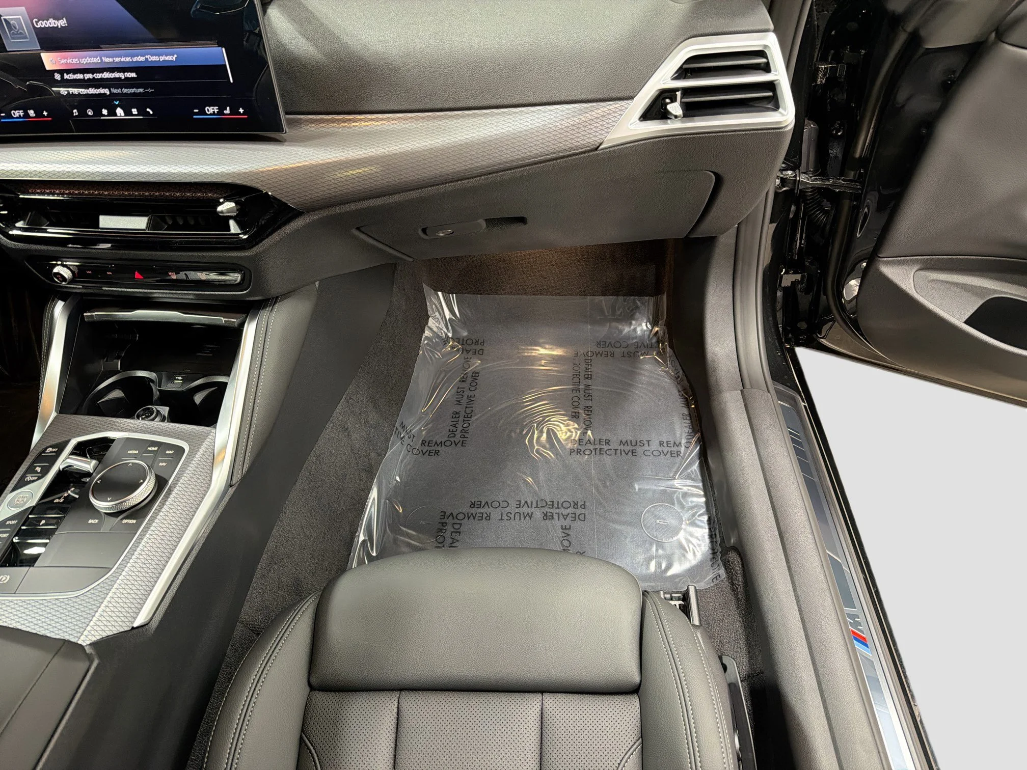 New 2026 Black Sapphire Metallic BMW 430i image 17