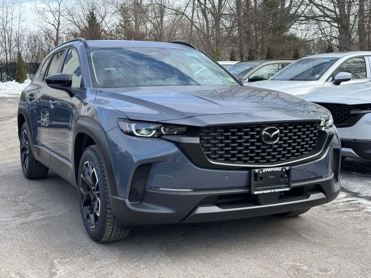 New 2026 Polymetal Gray Metallic Mazda 2.5 S Meridian Edition AWD image 3