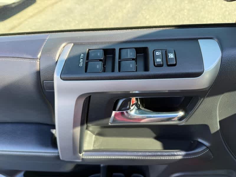 Used 2022 Barcelona Red Metallic Toyota TRD Sport image 23