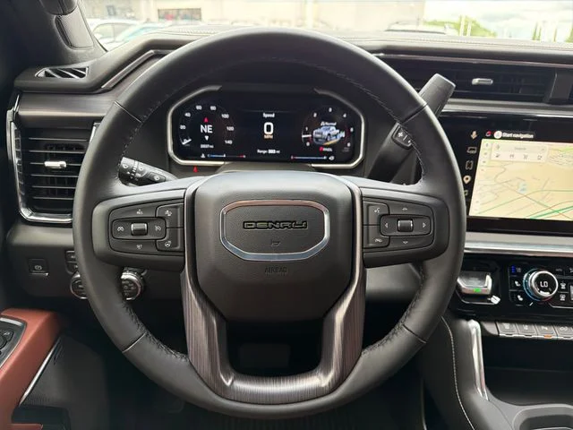 2026 GMC Sierra 2500HD Denali Ultimate - Photo 10
