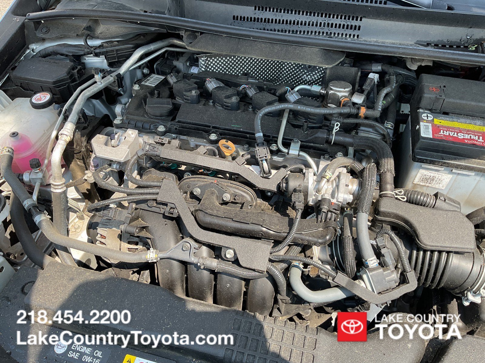 Used 2022 Silver Toyota SE image 31