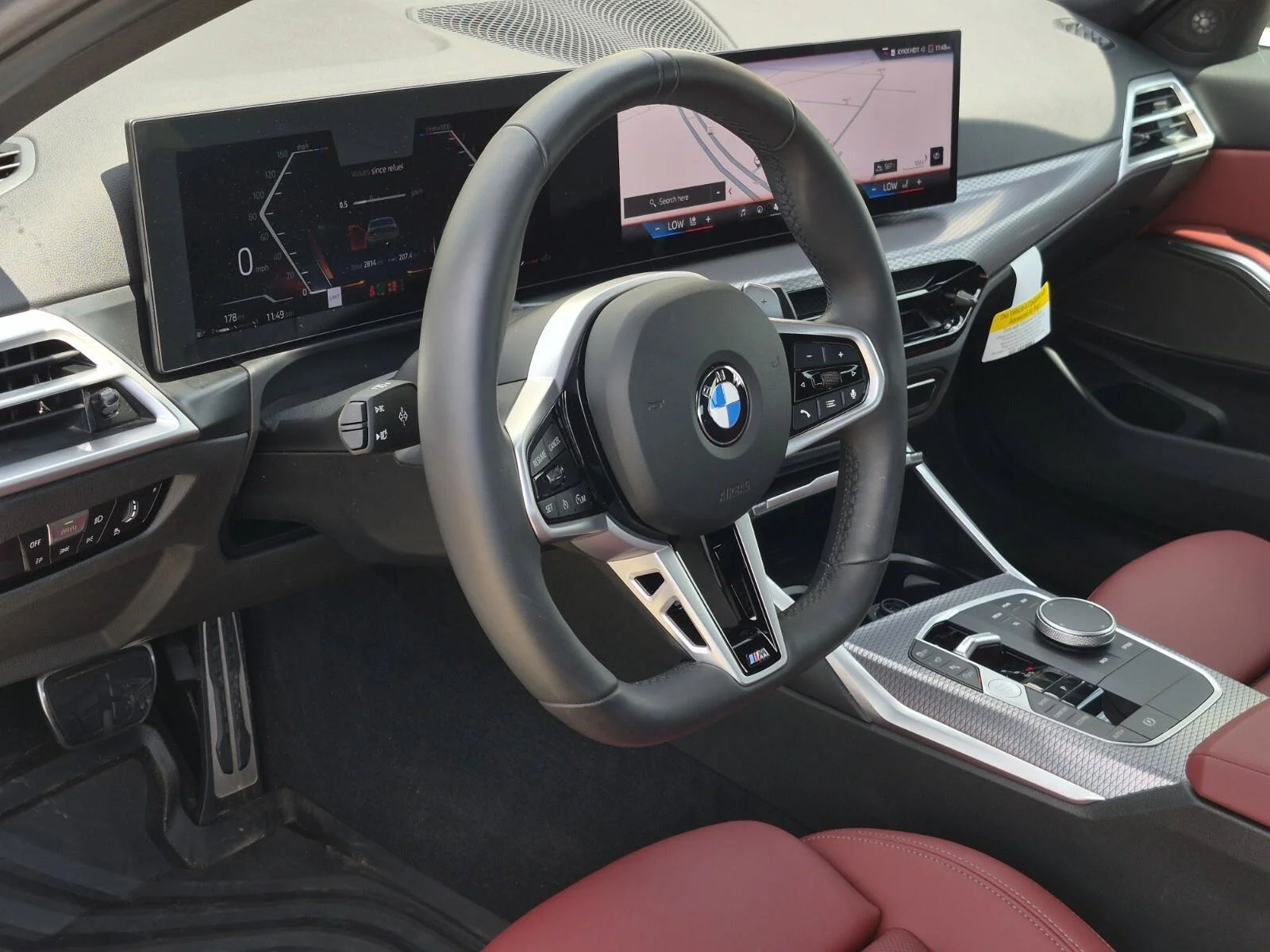 Used 2026 Brooklyn Grey Metallic BMW 330i NA image 10