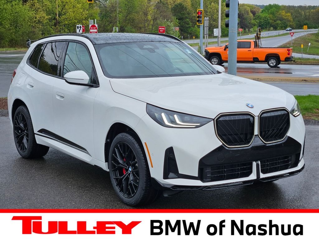 2026 BMW X3 30 XDRIVE's photo