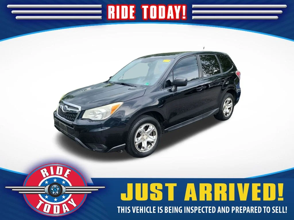 2014 Subaru Forester