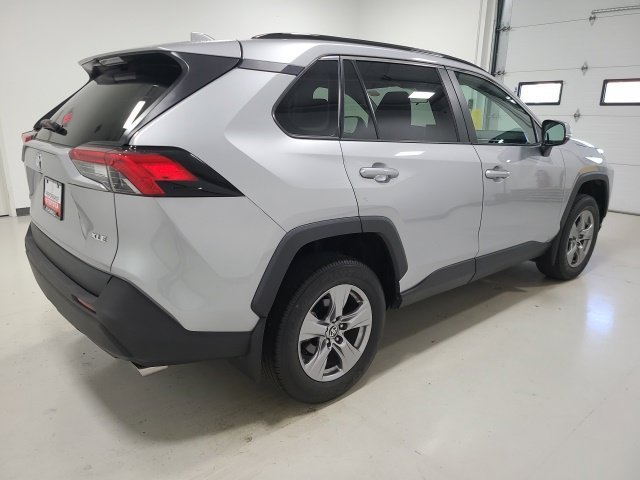 Certified Used 2024 Silver Sky Metallic Toyota XLE image 6