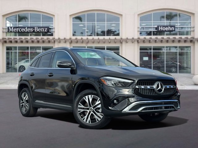 2026 Mercedes-Benz GLA GLA 250