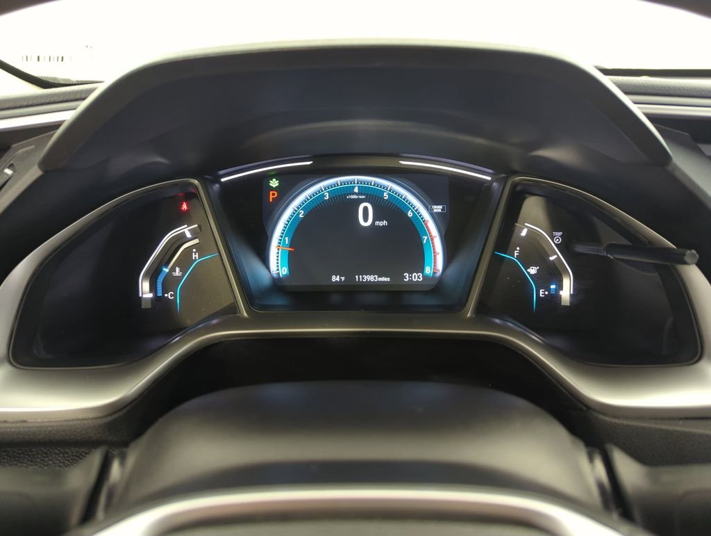 Used 2017  Honda EX-L image 39