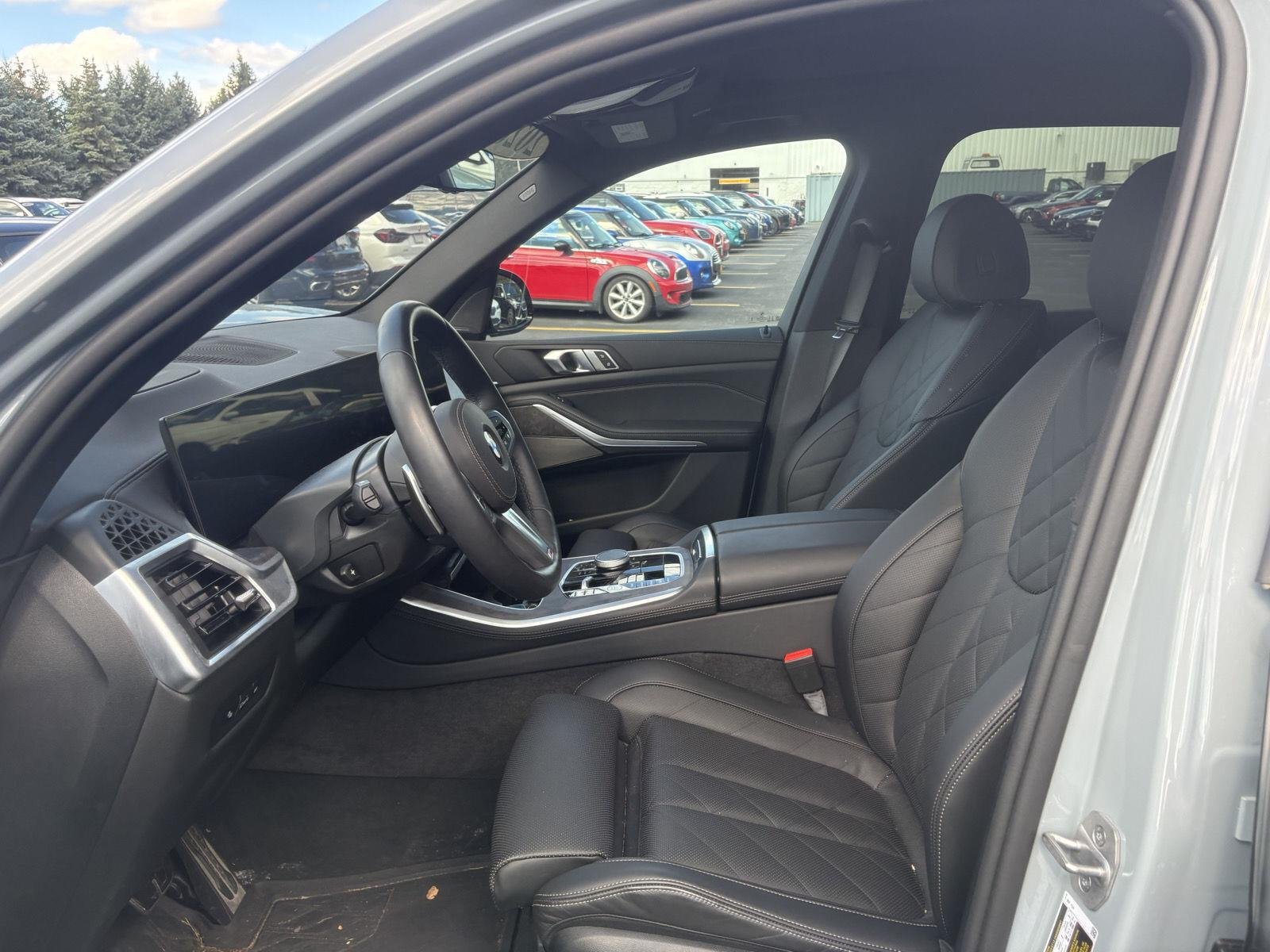 New 2026 Brooklyn Grey Metallic BMW xDrive40i image 9