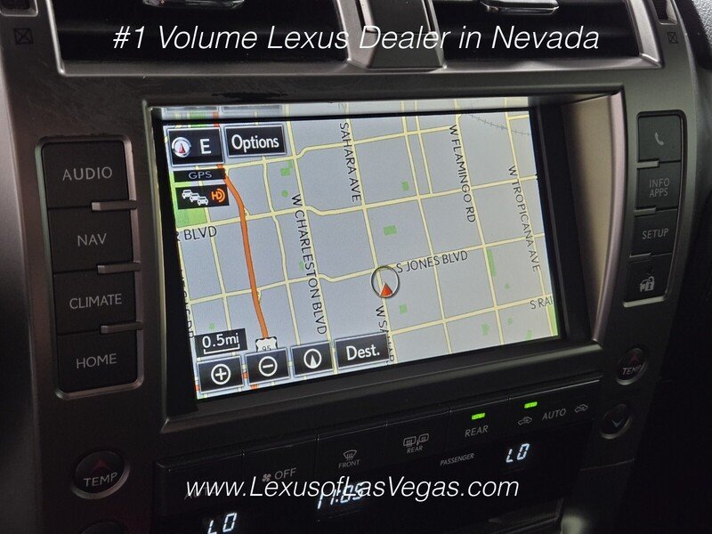 Used 2020 Silver Lexus 460 image 36
