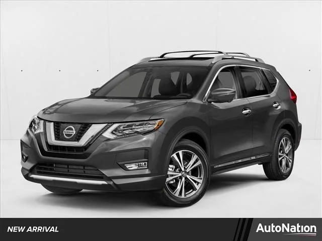 2019 Nissan Rogue