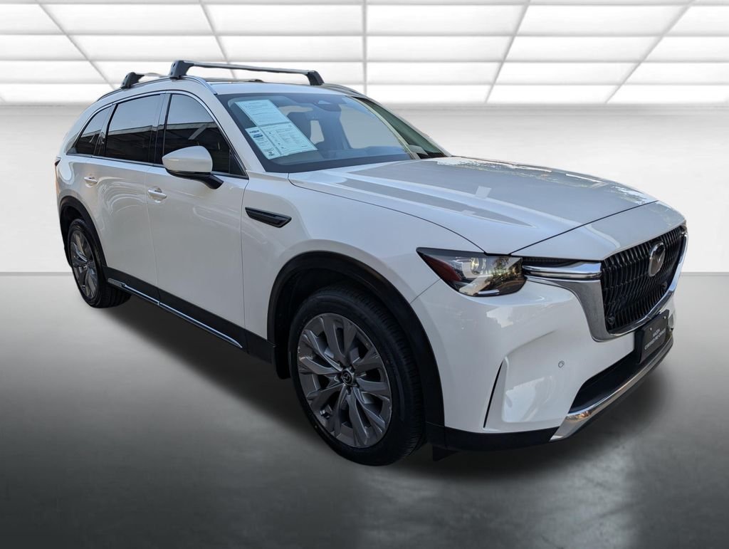 2024 Mazda CX-90