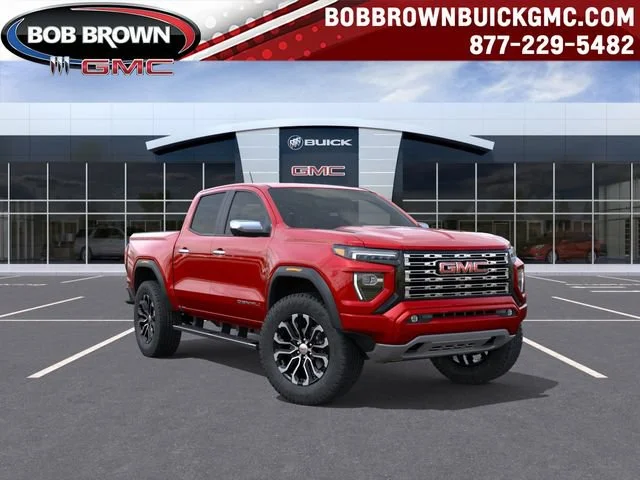 2026 GMC Canyon Denali