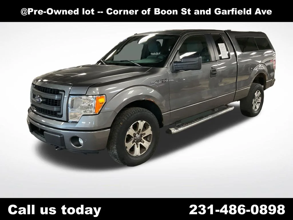 2013 Ford F-150's photo