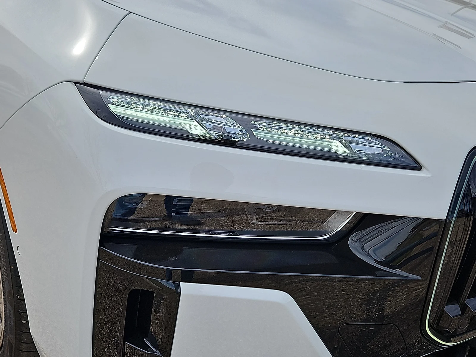 New 2026 Alpine White BMW i Rear-Wheel Drive image 6