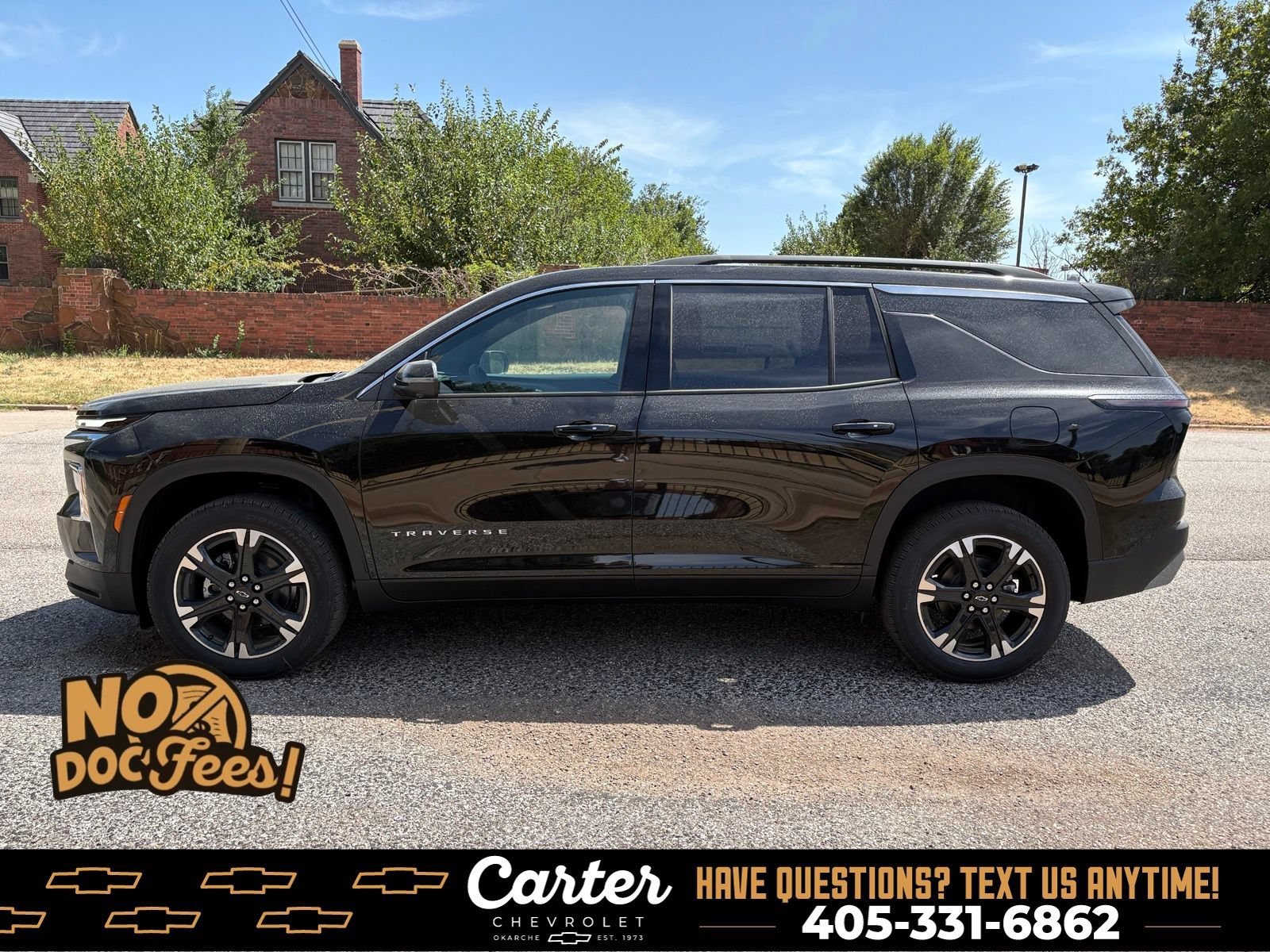 2027 Chevrolet Traverse LT - Photo 8