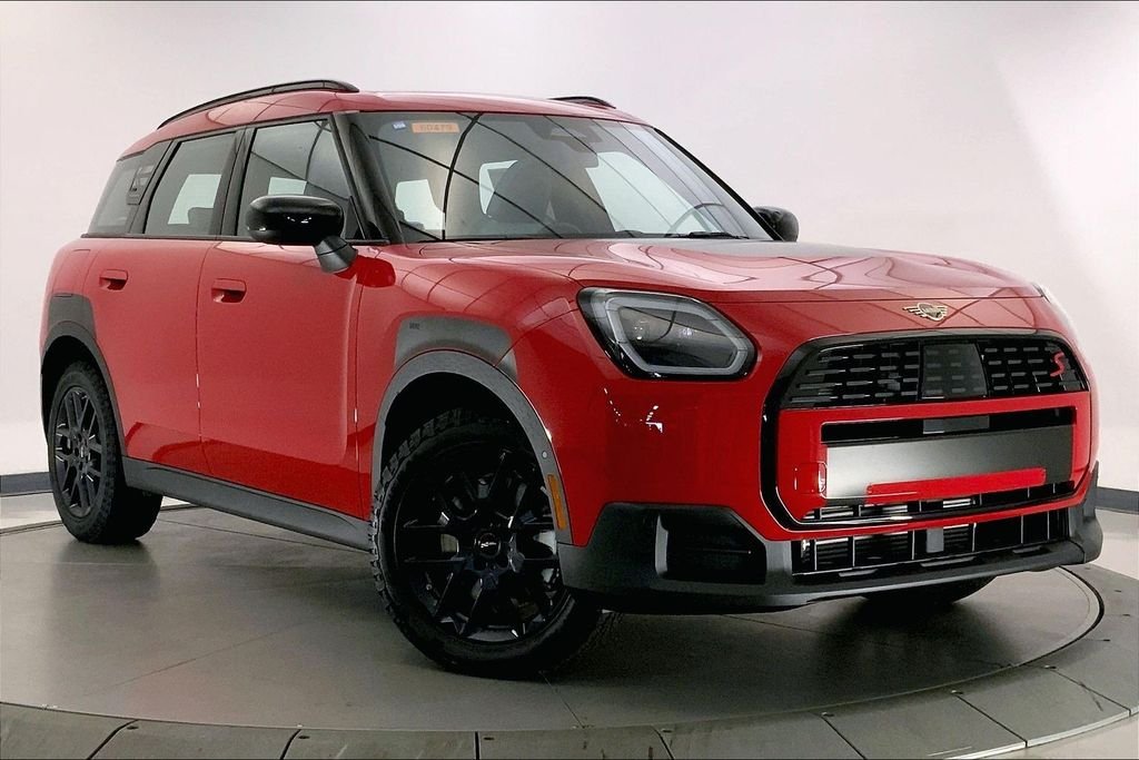 Used 2027 Chili Red II MINI Signature Plus image 1
