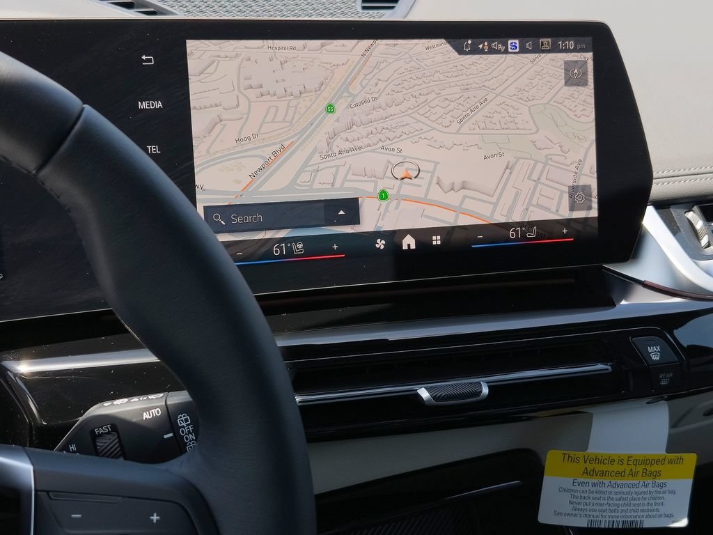 New 2026 Dune Grey Metallic BMW xDrive28i image 10