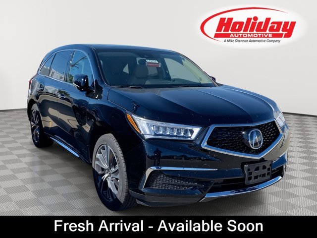 2020 Acura MDX SH-AWD w/Technology Package's photo