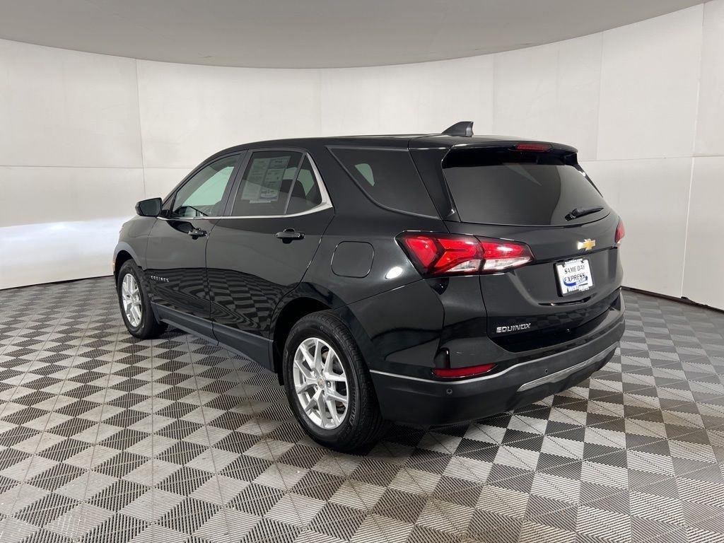 Used 2024 Black Metallic Chevrolet LT image 42