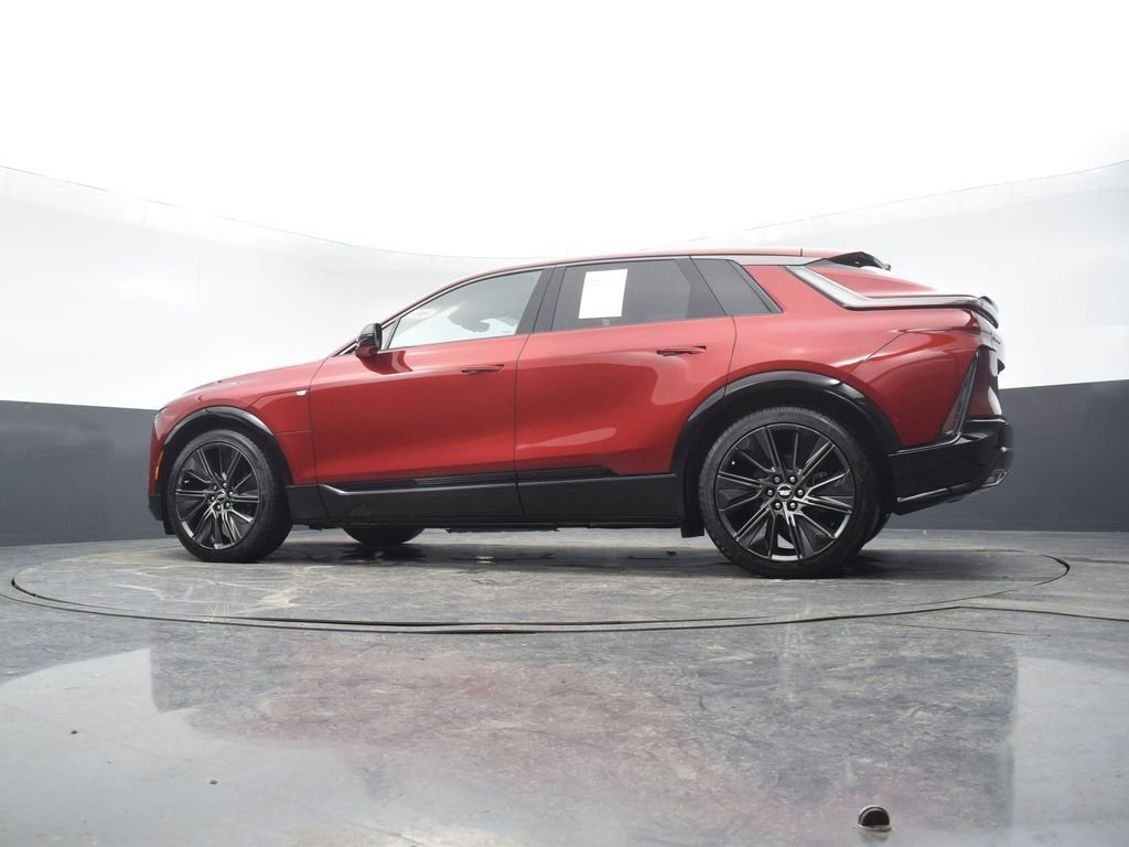 2024 CADILLAC LYRIQ - Image 45
