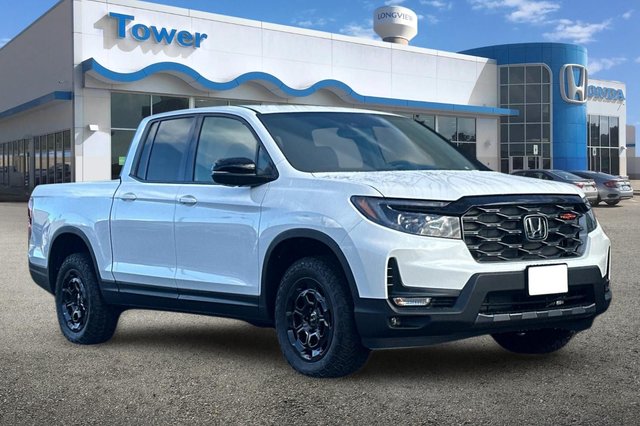 New 2026 Honda Ridgeline TrailSport+