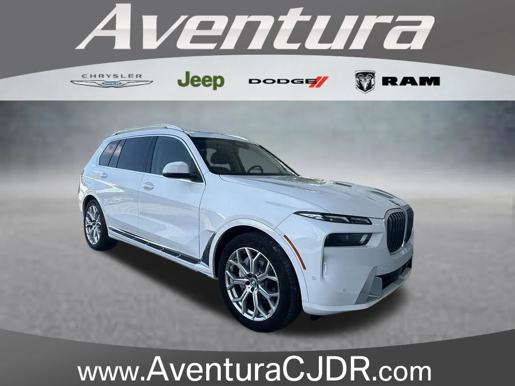 2026 BMW X7