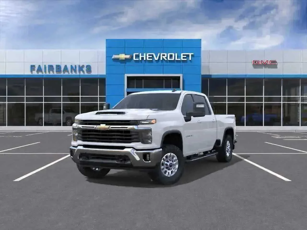 2026 Chevrolet Silverado 2500 HD LT - Photo 8