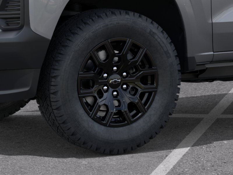2026 Chevrolet Colorado Work Truck - Photo 9