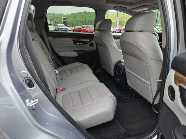 Used 2022 Lunar Silver Metallic Honda EX-L image 20
