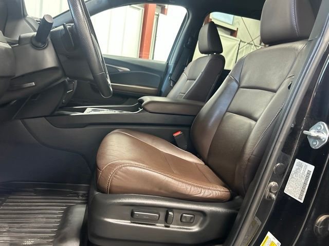 2024 Honda Passport EX-L - Photo 14