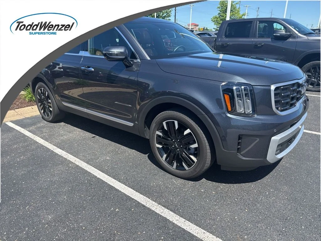 2024 Kia Telluride SX Prestige AWD's photo