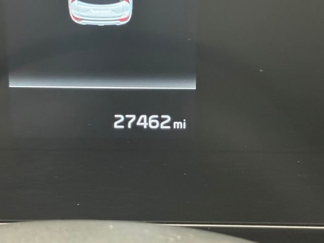 Used 2023 Red Kia EX image 19