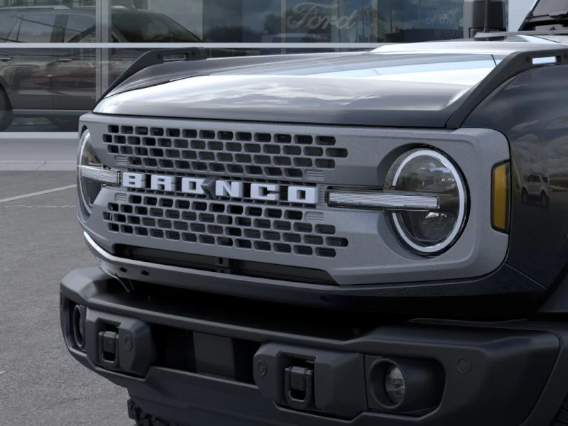 2025 Ford Bronco 4-Door Badlands - Photo 19