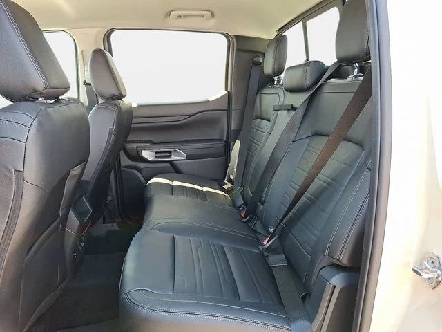 New 2025 Desert Sand Ford Lariat image 7