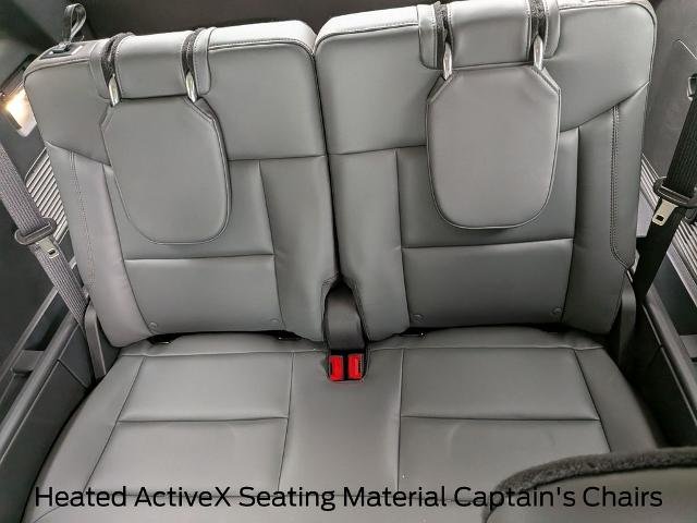 New 2026 Vapor Blue Metallic Ford Active image 26