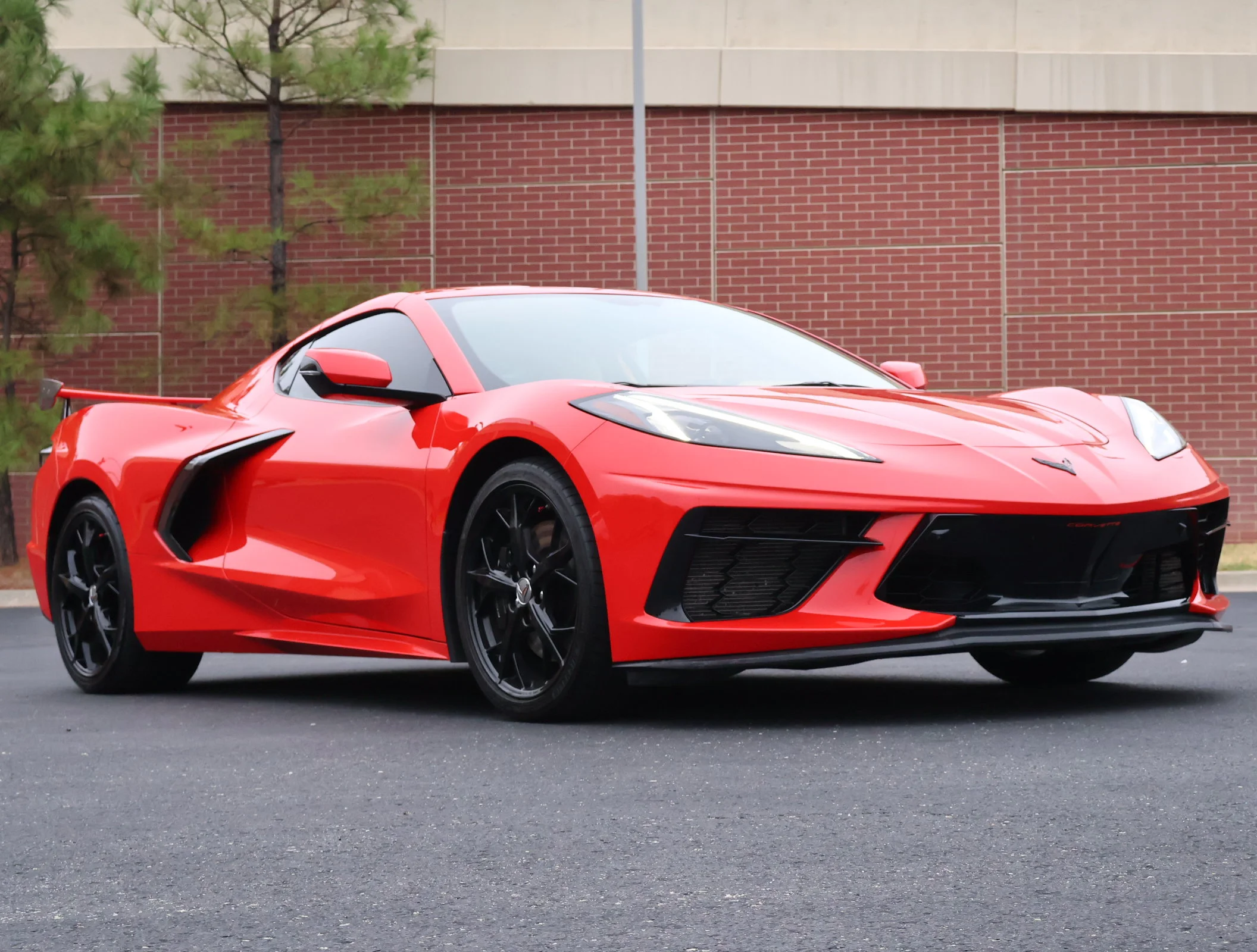 2020 Chevrolet Corvette