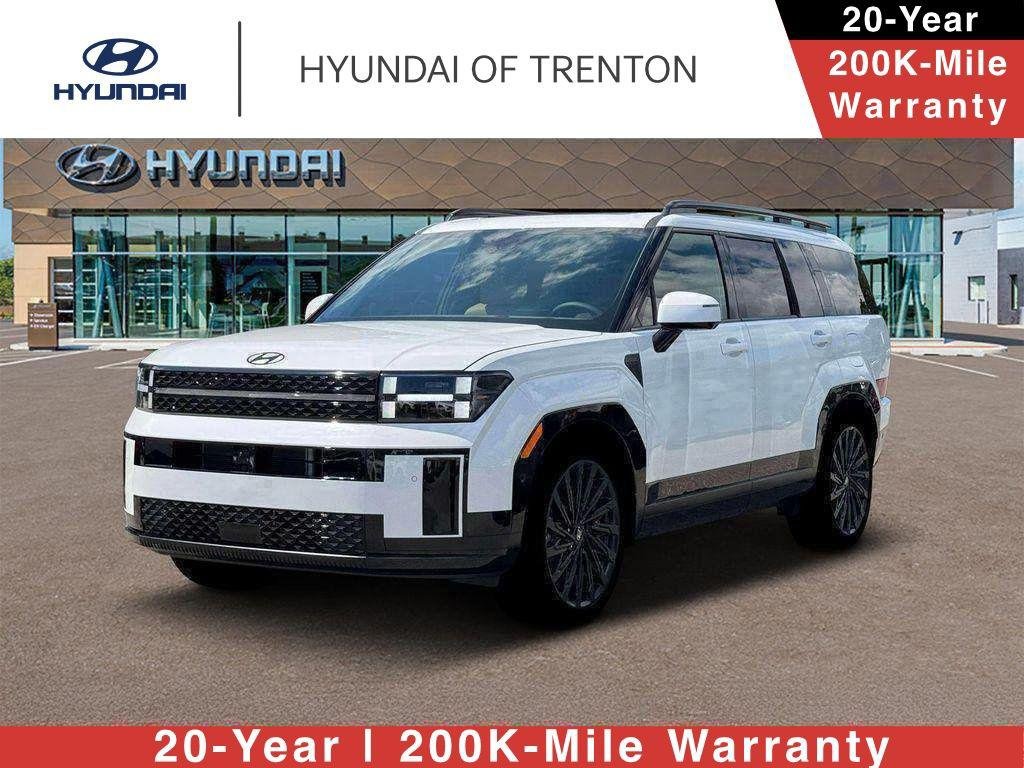 2026 Hyundai Santa Fe