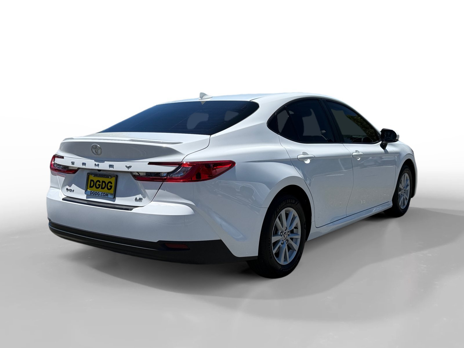 Used 2026 Ice Toyota LE image 5