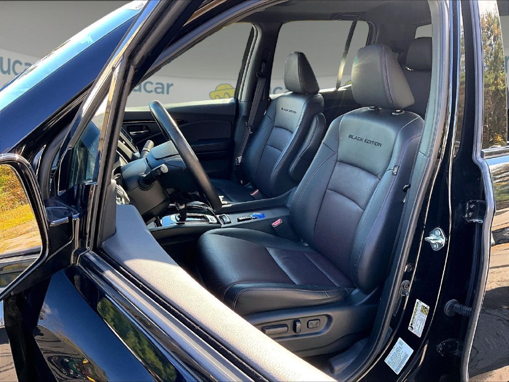 Used 2017 Black Honda Black Edition image 10