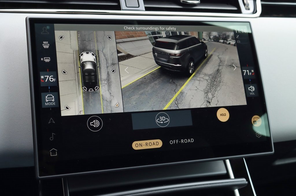 2026 LAND ROVER RANGE ROVER EVOQUE - Image 24